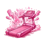 CANDY TREADMILL
