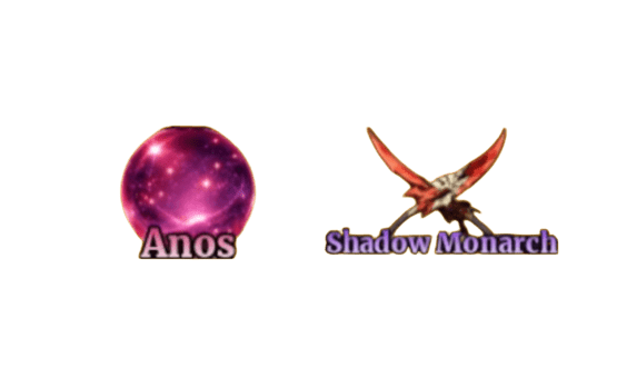 ANOS + SHADOW MONARCH