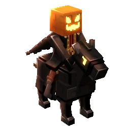 🎃🐎HEADLESS HORSEMAN 60KG+ EVERCHANTED/NIGHTMARE/VENOM🐎🎃