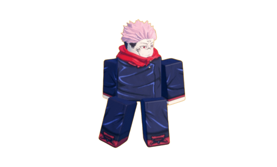 CONTA LEVEL 16000 + ITENS SET SUKUNA V2 - RANDOM ITENS