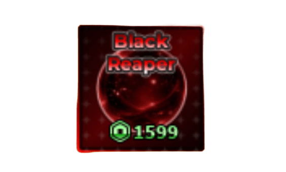 BLACK REAPER