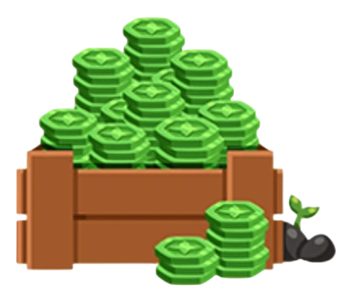 🍪10.000X TOKENS🍪
