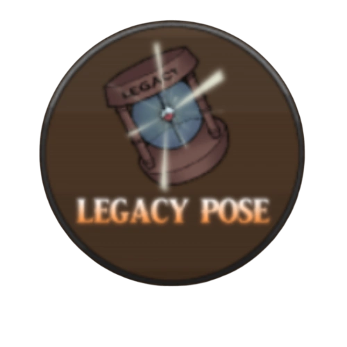 LEGACY POSE