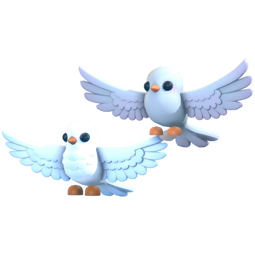 🕊TURTLE DORVES🕊
