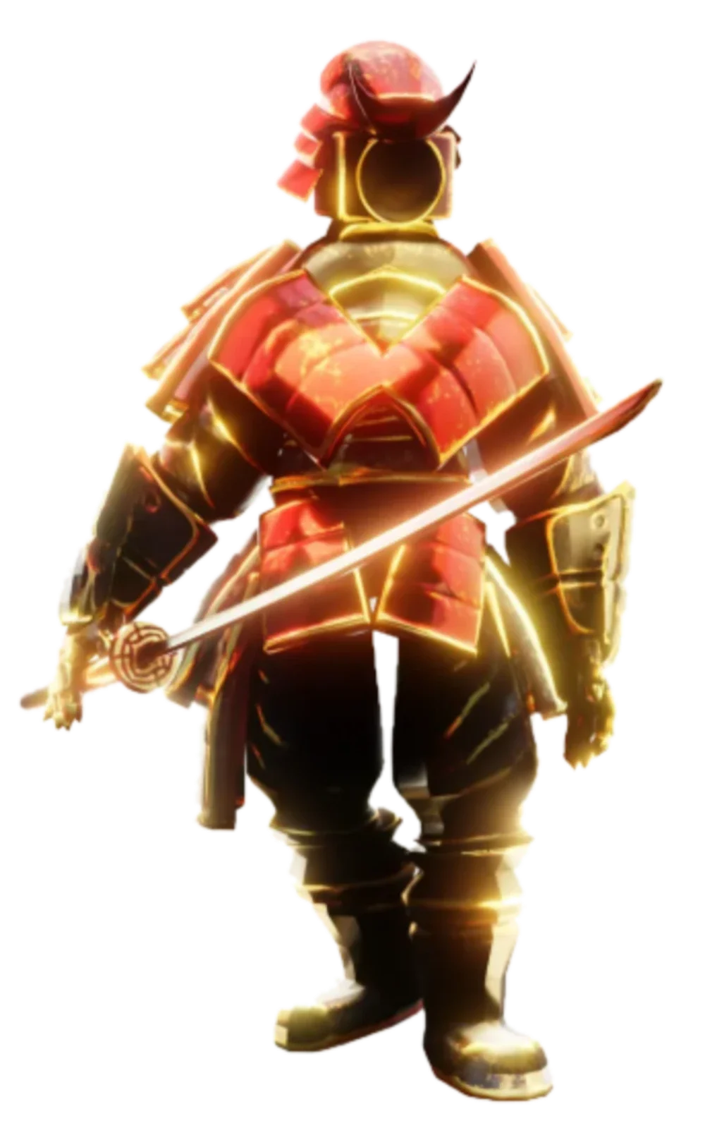 TITAN SAMURAI CAMERAMAN