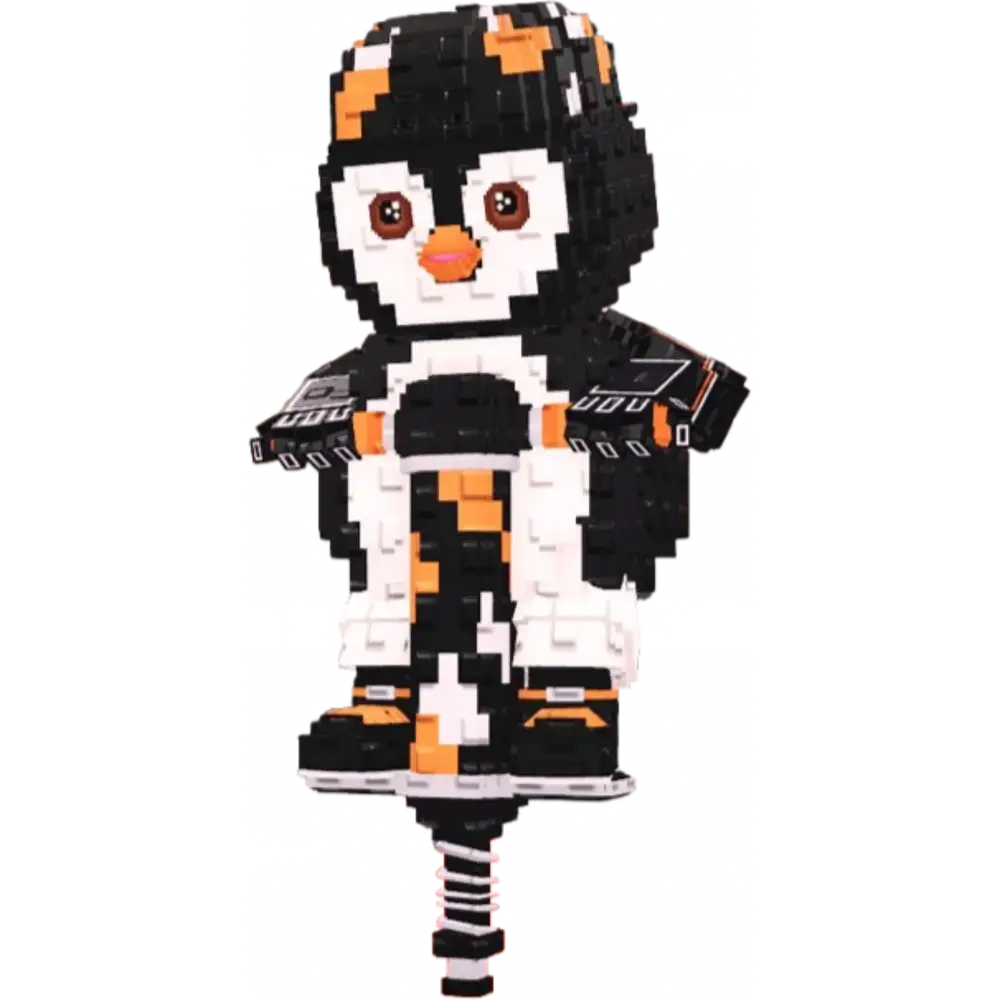 🐧POGO POGO PENGUIN🐧 - 12.5M/S💸