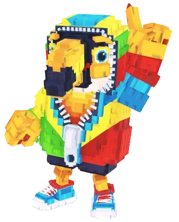 🦜TUFF TOUCAN🦜 - 26M/S💸