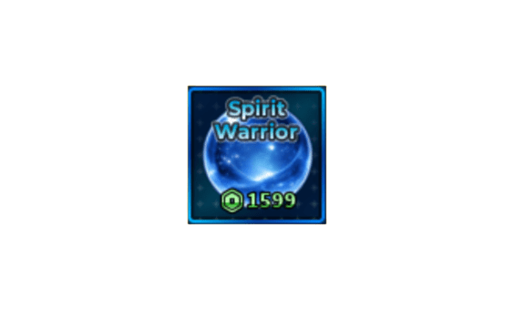 SPIRIT WARRIOR