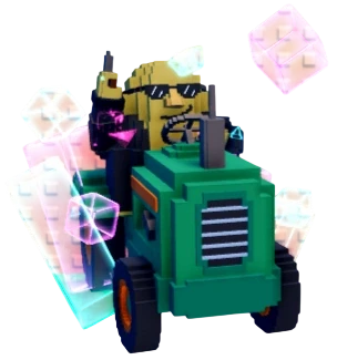 🚜BULBITO TRAKTORITO🚜