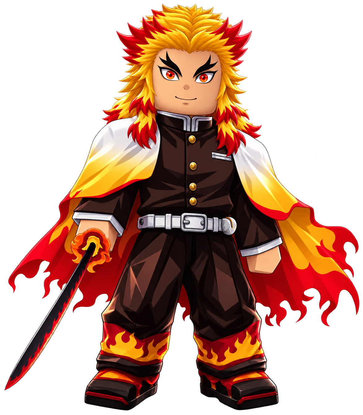 ❤️‍🔥CONTAS COM CLÃ RENGOKU + ITENS ALEATÓRIOS🔥