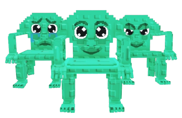 🪑LOS KARKERITOS🪑- 750K/S💸
