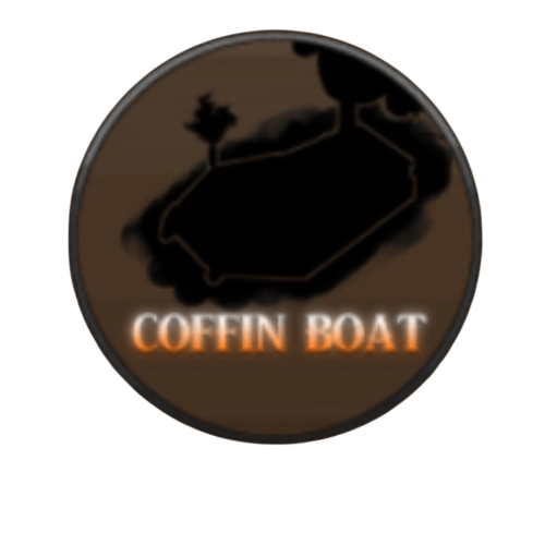 COFFIN BOAT
