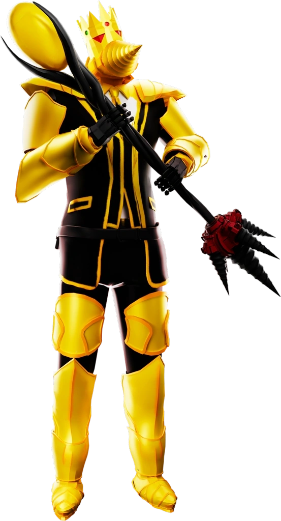 KING DRILLMAN