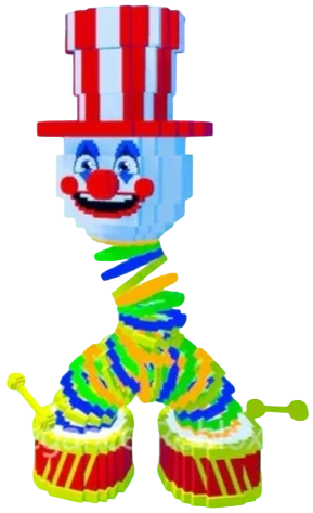 🤡TUNG TUNG CLOWSINO🤡