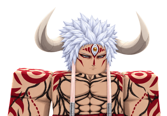 DABURO CURSED LVL 7