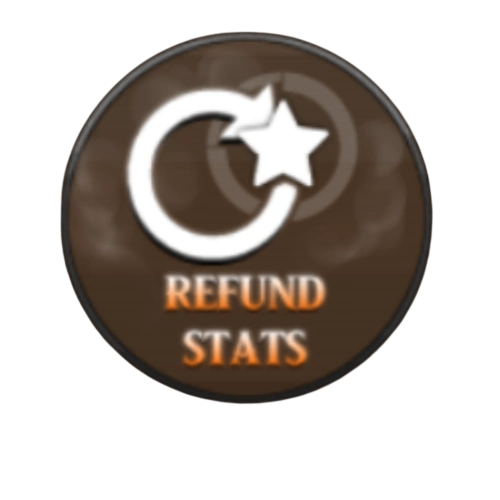 3X REFUND STATS