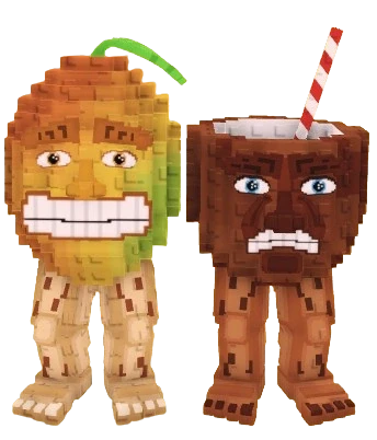 🥥COCO AND MANGO🥭