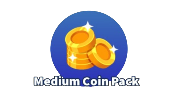 🎁MEDIUM COIN PACK🎁