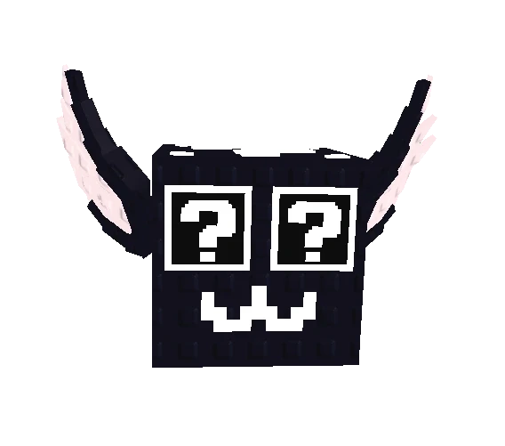 ⬛SECRET LUCKY BLOCK⬛