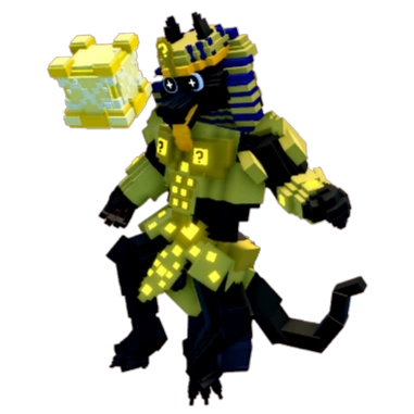 𓁢INFINITY ANUBUBU𓁢