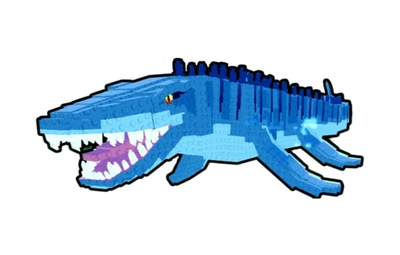 MOSASAURUS