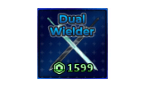 DUAL WIELDER