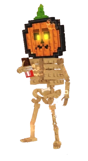 🎃POT PUMPKIN🎃 - 3M/S💸