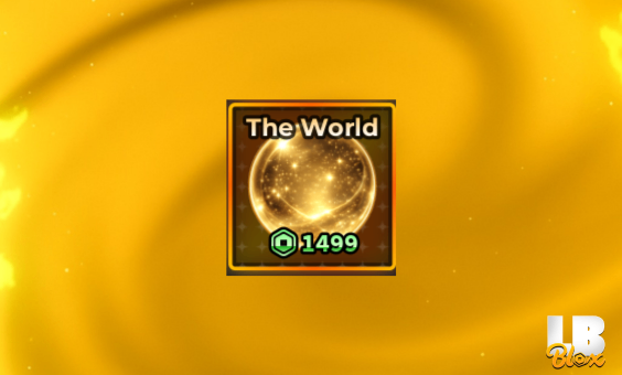 THE WORLD