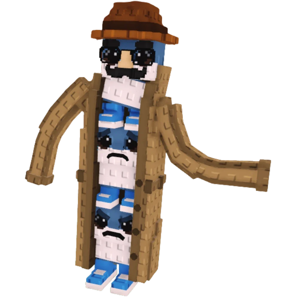 🦈TRIPLITO TRALALERITOS🦈- 875K/S💸
