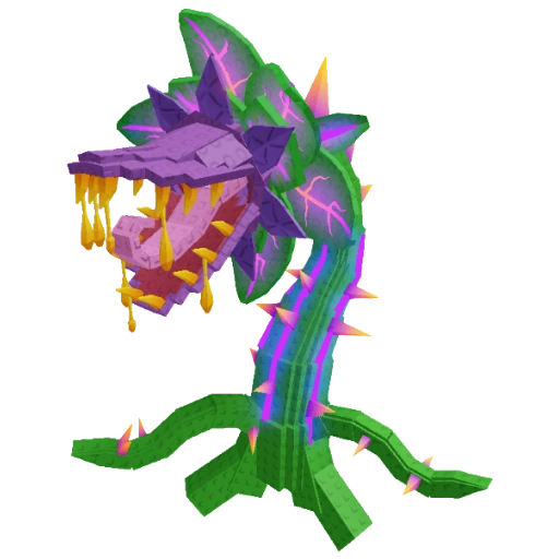 VENOM SPITTER SEED