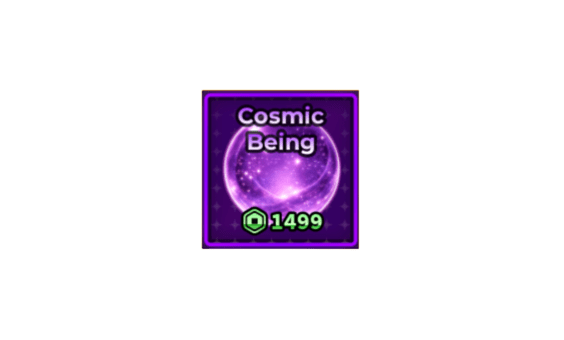 COSMIC BEING