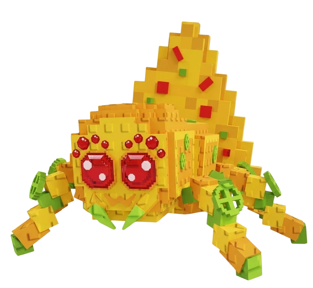 🕷️NACHO SPYDER🕷️